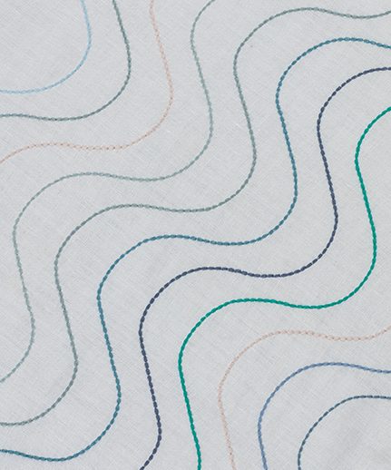 Undulating Lines