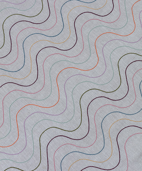 Undulating Lines