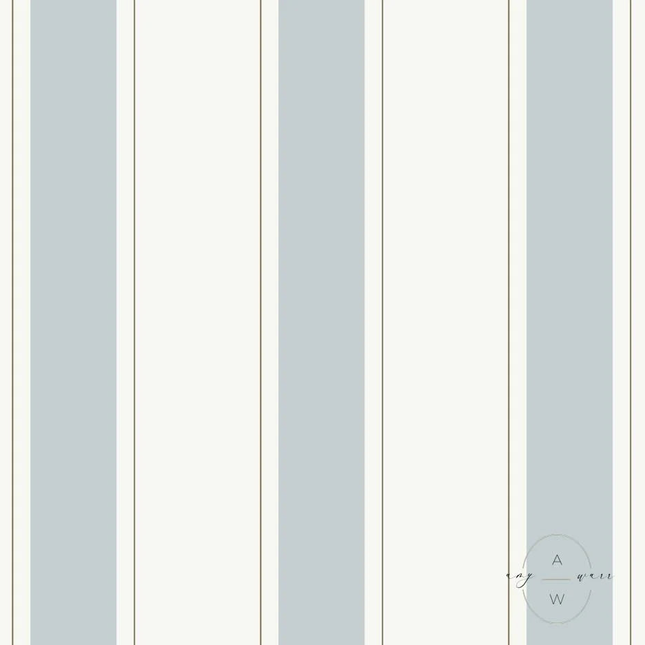 Stripes Outline Wallpaper