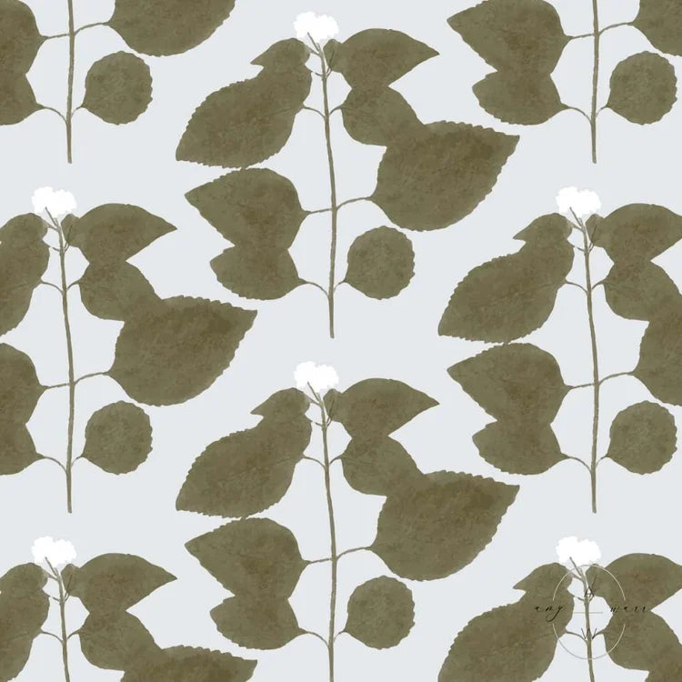 Verbena Wallpaper